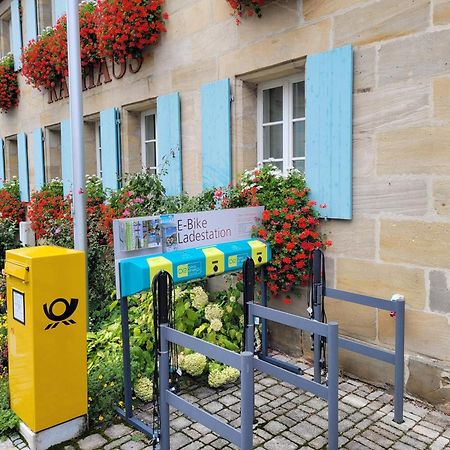 Appartamento Xzllenz Kueche Bad S-Bahn Parken Smart-Tv Wellbeing Neunkirchen am Sand Esterno foto