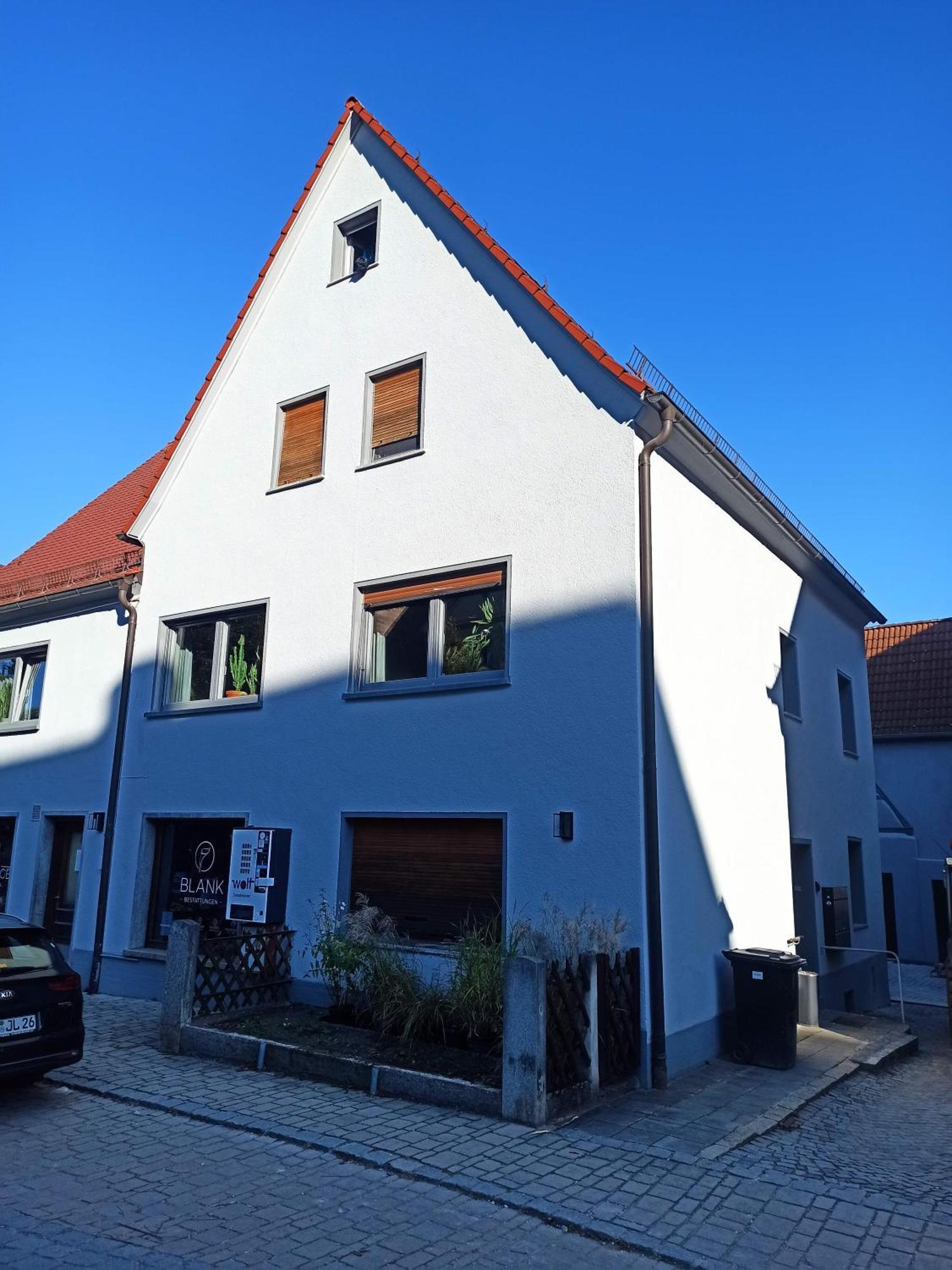 Appartamento Xzllenz Kueche Bad S-Bahn Parken Smart-Tv Wellbeing Neunkirchen am Sand Esterno foto