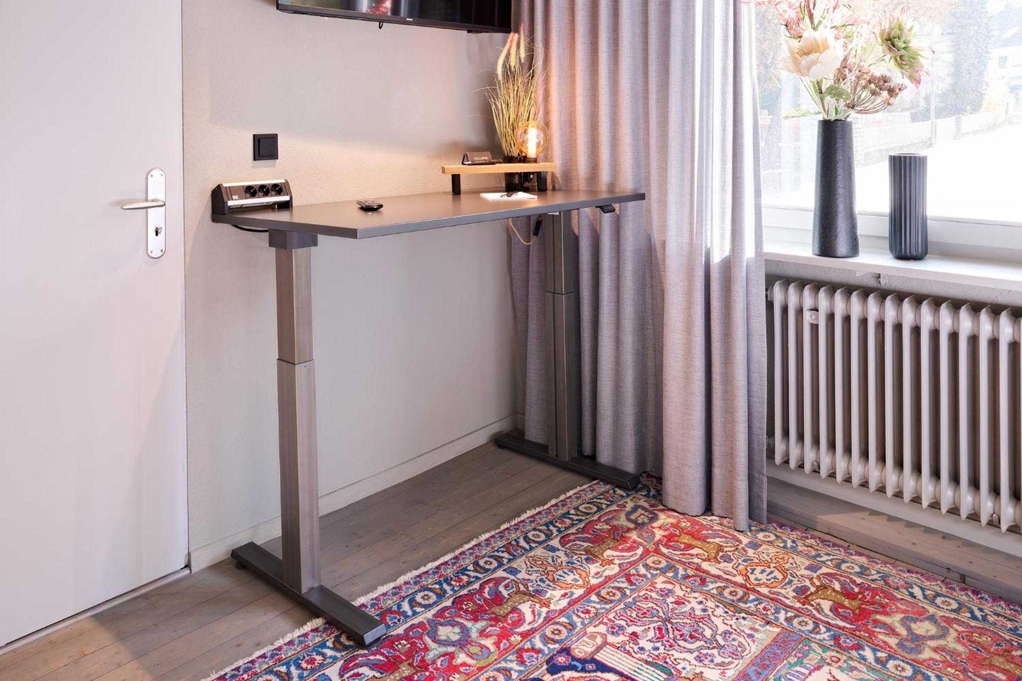 Appartamento Xzllenz Kueche Bad S-Bahn Parken Smart-Tv Wellbeing Neunkirchen am Sand Esterno foto